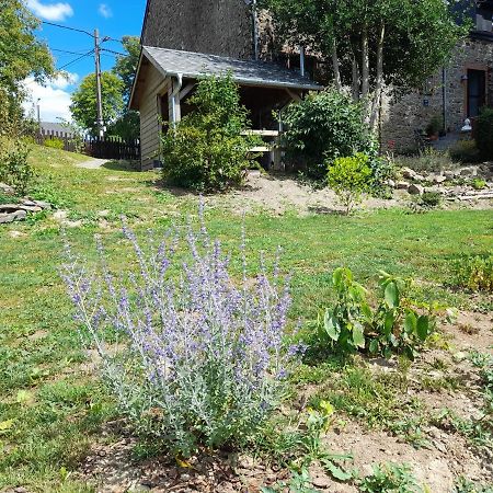 La Bourgseigneurie Hotell Bourseigne-Vieille Eksteriør bilde