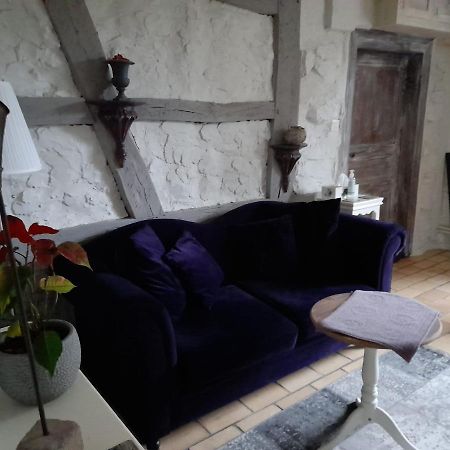 La Bourgseigneurie Hotell Bourseigne-Vieille Eksteriør bilde
