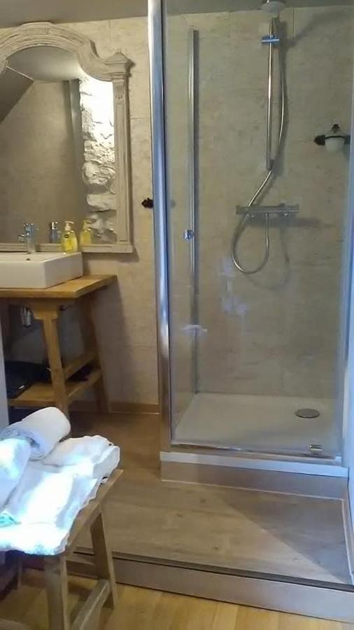 La Bourgseigneurie Hotell Bourseigne-Vieille Eksteriør bilde