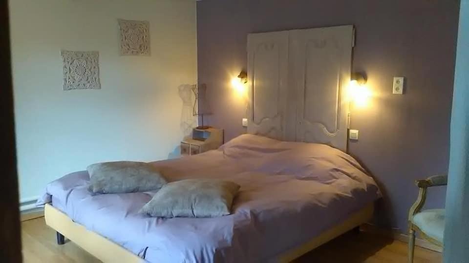 La Bourgseigneurie Hotell Bourseigne-Vieille Eksteriør bilde