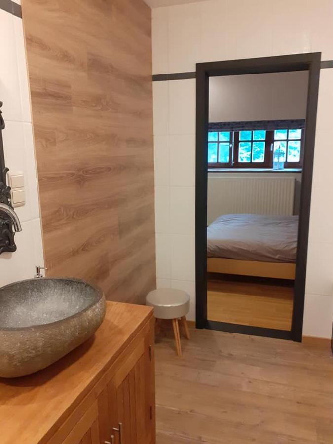 La Bourgseigneurie Hotell Bourseigne-Vieille Eksteriør bilde