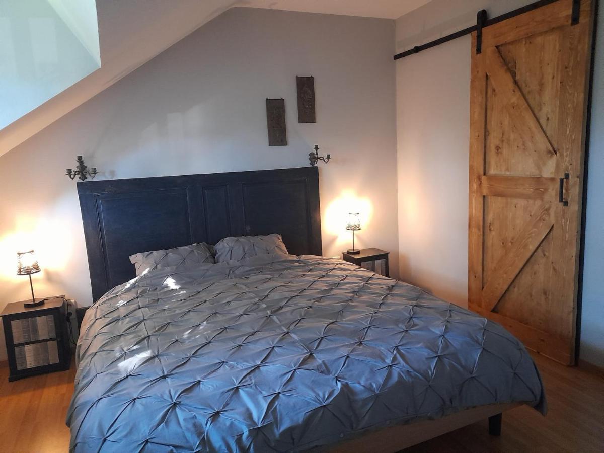 La Bourgseigneurie Hotell Bourseigne-Vieille Eksteriør bilde