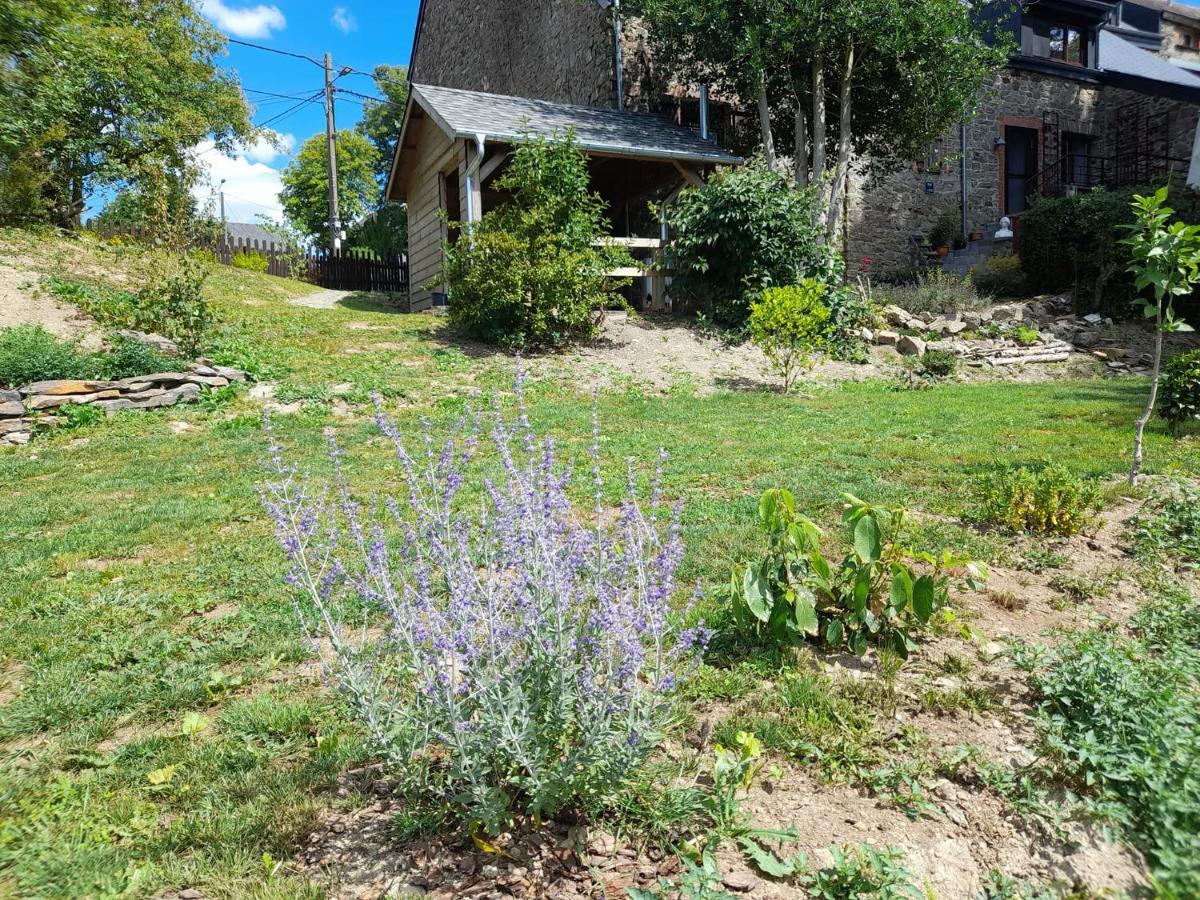 La Bourgseigneurie Hotell Bourseigne-Vieille Eksteriør bilde