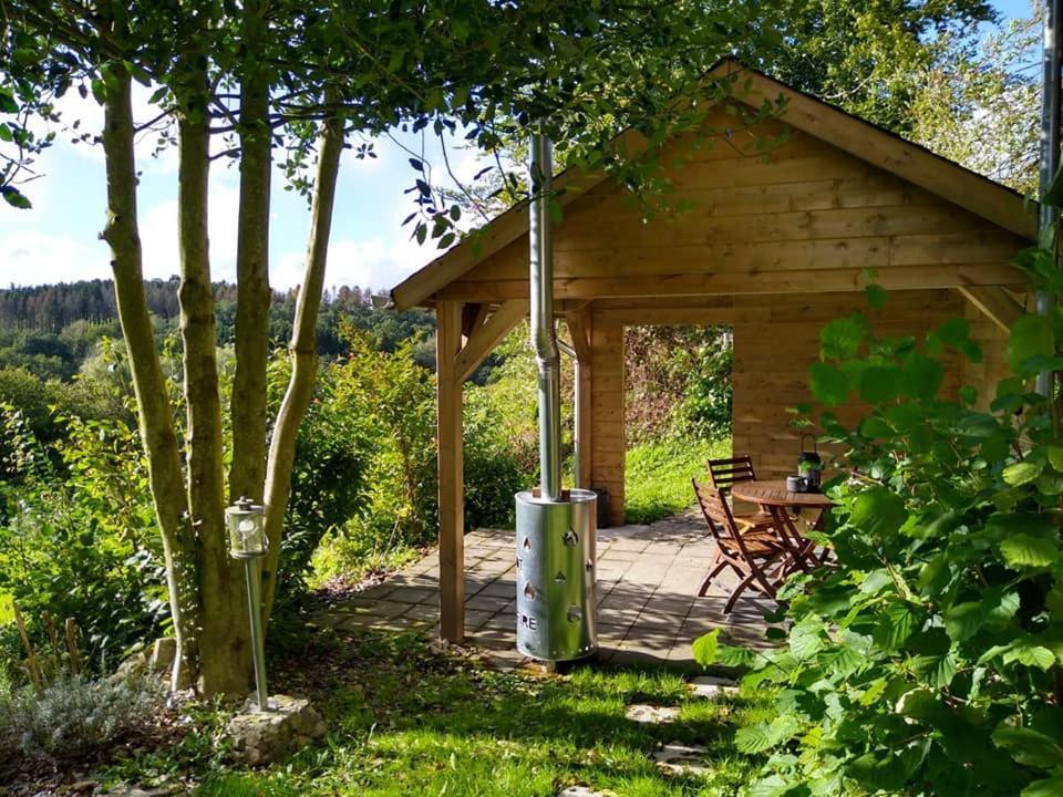 La Bourgseigneurie Hotell Bourseigne-Vieille Eksteriør bilde