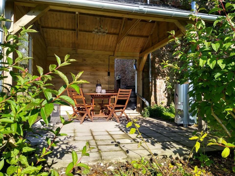 La Bourgseigneurie Hotell Bourseigne-Vieille Eksteriør bilde
